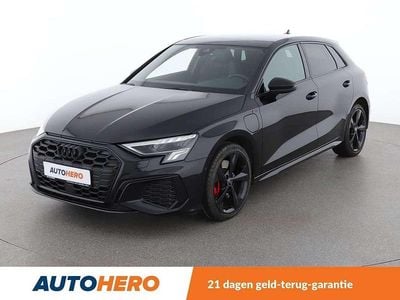 Zwart Gebruikt 2022 Audi A3 e-tron S-Line Hatchback | € 30.149 (Eerlijke prijs)