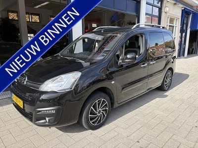 Occasion Citroën Berlingo Feel 98 PK (72 kW) 2016 Zwart MPV