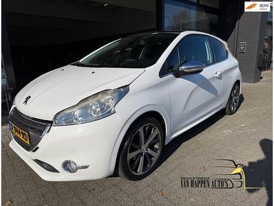 Occasion Peugeot 208 Allure 157 PK (115 kW) 2012 Wit Hatchback