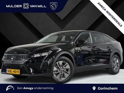 Occasion Peugeot 408 Allure 131 PK (96 kW) 2024 Zwart Sedan