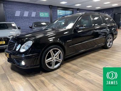 tweedehands Mercedes E63 AMG Estate YOUNGTIMER|NAVI|LEER|514PK