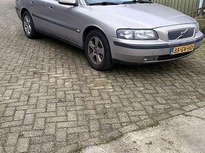 Beige Gebruikt 2001 Volvo V70 Comfort Stationwagen | € 1.500 (Super prijs)