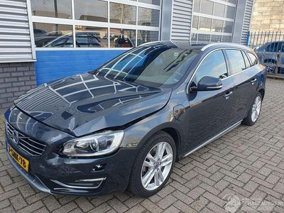 Occasion Volvo V60 Summum 2013 Grijs Stationwagen