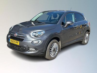 Grijs Gebruikt 2017 Fiat 500X SUV | € 17.750 (Iets duurder)