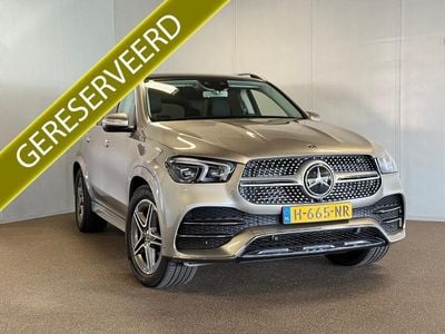 Mercedes GLE450 AMG