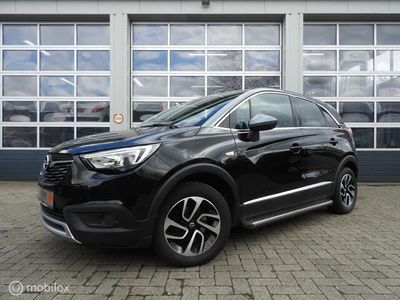 tweedehands Opel Crossland X 1.2 Turbo limited edition