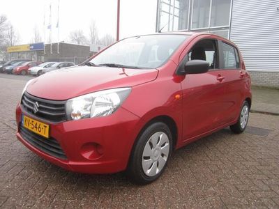 tweedehands Suzuki Celerio 1.0 Comfort l 5 Deurs l Airco l 1e eigenaar