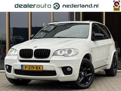 Occasion BMW X5 M Sport 306 PK (225 kW) 2011 Wit SUV