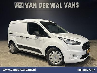 Wit Occasion 2021 Ford Transit Connect MPV | € 12.900 (Goede deal)