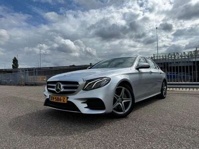 Mercedes E200