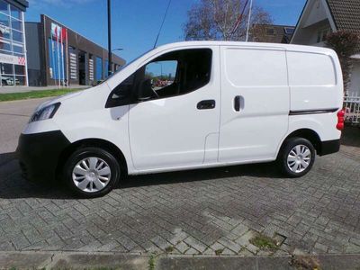 tweedehands Nissan NV200 1.5 dCi Optima Airco 2 schuifdeuren