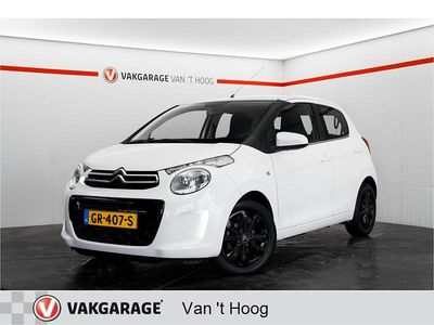 Occasion Citroën C1 Shine 69 PK (50 kW) 2015 Wit Hatchback