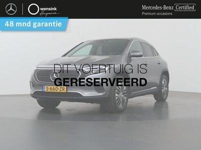 Mercedes EQA250