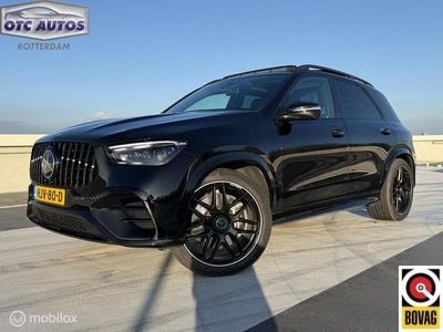 Occasion Mercedes GLE400 AMG Line Premium 388 PK (285 kW) 2024 Zwart SUV