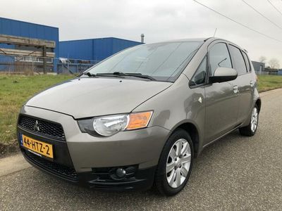 tweedehands Mitsubishi Colt 1.3 Intro Edition Airco/Cruise/LMV
