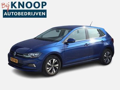 tweedehands VW Polo 1.0 TSI Comfortline DSG-AUTOMAAT.