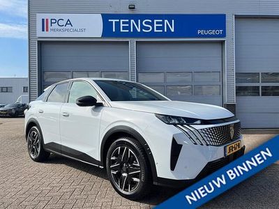 Wit Gebruikt 2024 Peugeot 3008 Allure SUV | € 33.650 (Eerlijke prijs)