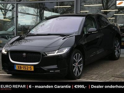 Occasion Jaguar I-Pace First Edition 294 kW (400 PK) 2018 Zwart SUV