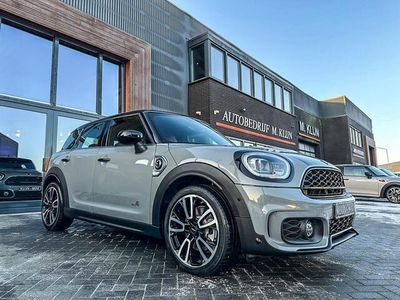 Mini Cooper S Countryman