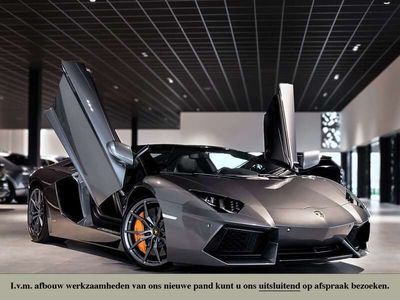 tweedehands Lamborghini Aventador 6.5 V12 LP700-4 Roadster
