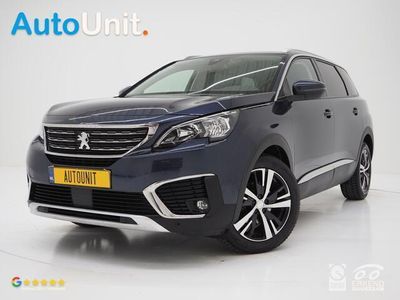 tweedehands Peugeot 5008 1.2 PureTech Allure 7P. | Carplay | Leder | Climat