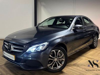 Mercedes C350