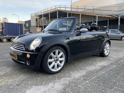 Mini Cooper Cabriolet