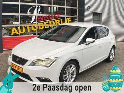 tweedehands Seat Leon 1.4 EcoTSI Style Edition - Navigatie I Airco I LED