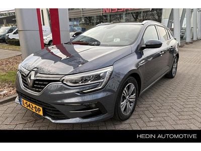 Occasion Renault Megane E-Tech Bose Edition 158 PK (116 kW) 2021 Grijs Stationwagen