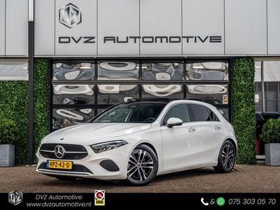 Wit Gebruikt 2023 Mercedes A180 Luxury Hatchback | € 31.950 (Eerlijke prijs)