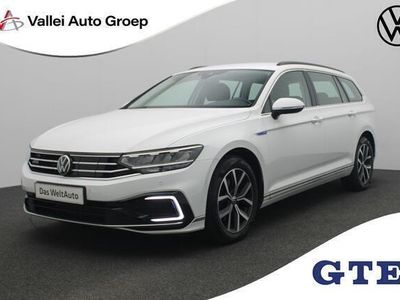 tweedehands VW Passat Variant 1.4 TSI 218PK DSG PHEV GTE Business | Standkachel | ACC | Navi | Camera