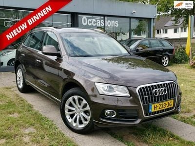 Occasion Audi Q5 230 PK (169 kW) 2016 Bruin SUV