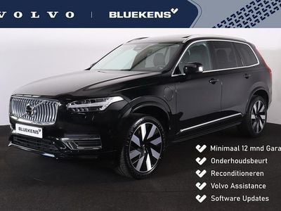 Zwart Gebruikt 2024 Volvo XC90 Plus SUV | € 62.900 (Super prijs)
