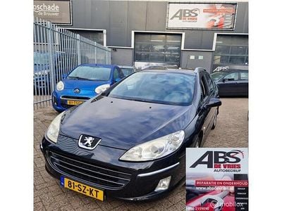 Peugeot 407