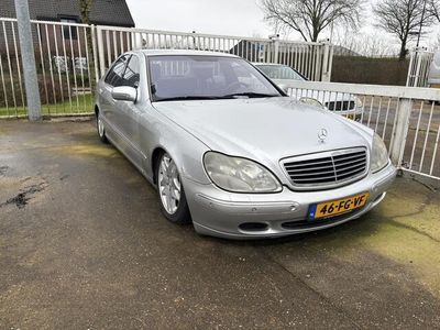 Mercedes S500