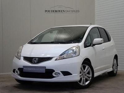 Wit Gebruikt 2010 Honda Jazz Comfort Hatchback | € 4.440 (Eerlijke prijs)