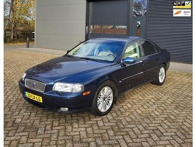 Blauw Gebruikt 2003 Volvo S80 Sedan | € 2.795 (Iets duurder)