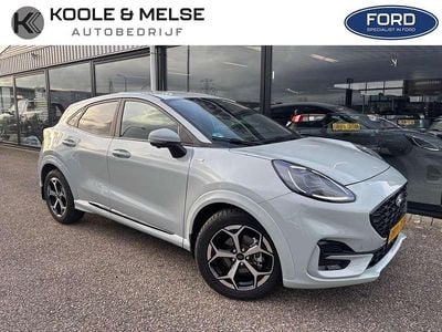 Grijs (metallic) Occasion 2024 Ford Puma ST-Line SUV | € 28.950 (Eerlijke prijs)