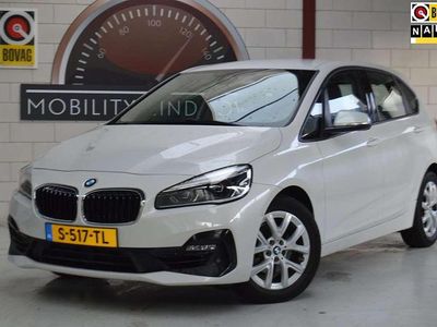 Wit Gebruikt 2018 BMW 218 Active Tourer Sport Line MPV | € 17.880 (Super prijs)