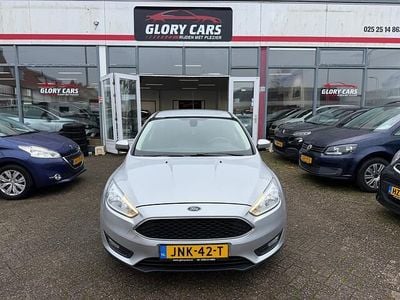Occasion Ford Focus Titanium 125 PK (91 kW) 2015 Grijs Hatchback