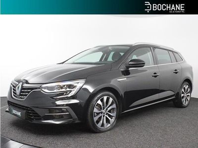 tweedehands Renault Mégane IV Estate 1.3 TCe 140 Techno | Automaat | Navi 9,3" | Clima | Cruise | LM velgen 17" | PDC V+A + Camera | Apple Carplay/Android Auto