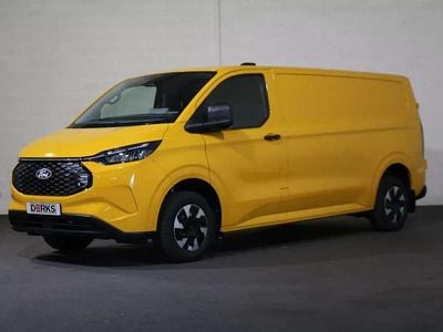 Geel Nieuw 2025 Ford E-Transit Trend Van | € 36.950