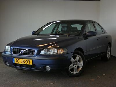 tweedehands Volvo S60 2.4 Edition Nwe APK