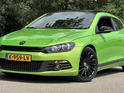 VW Scirocco