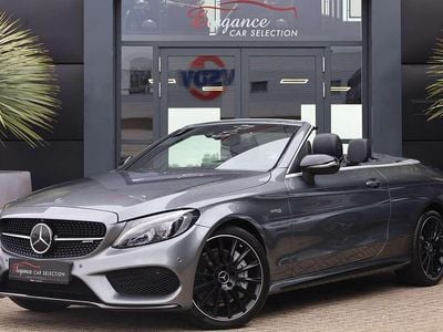 Mercedes C43 AMG
