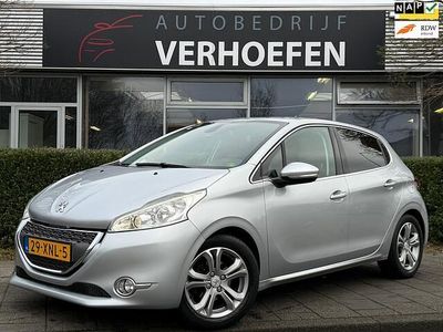 Occasion Peugeot 208 Griffe 95 PK (69 kW) 2012 Grijs Hatchback
