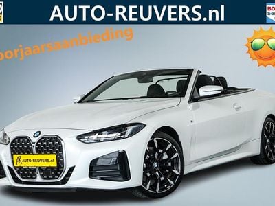 Occasion BMW 430 Cabriolet M Sport 245 PK (180 kW) 2025 Wit Cabriolet