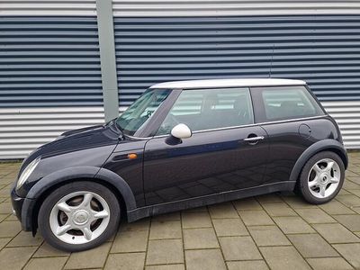 Occasion Mini Cooper Chili 116 PK (85 kW) 2003 Zwart Hatchback