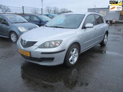 tweedehands Mazda 3 31.6 S-VT Touring 5 DRS -AIRCO