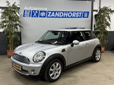 Occasion Mini Cooper 120 PK (88 kW) 2007 Grijs Hatchback